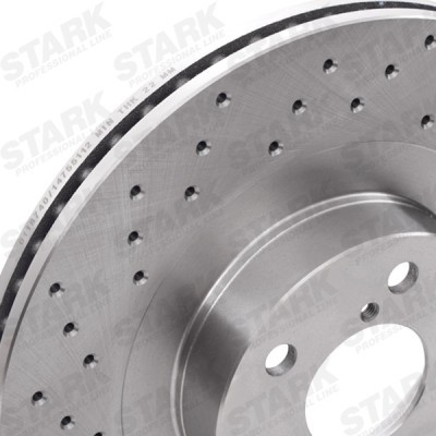 Tarcza hamulcowa Stark SKBD-0023946 SKBD-0023946 - foto 4