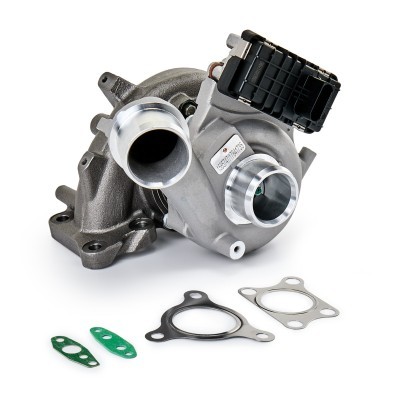 Turbina (Turbosprężarka) RIDEX 2234C10858 2234C10858 - foto 3