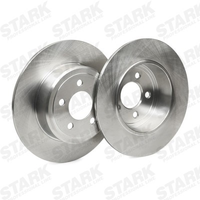 Tarcza hamulcowa Stark SKBD-0023329 SKBD-0023329 - foto 3