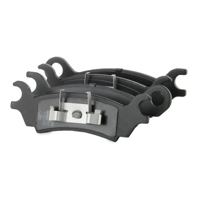 Klocki hamulcowe RIDEX 402B1089 402B1089 - foto 4