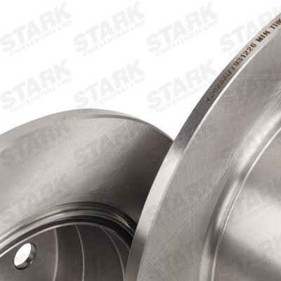Tarcza hamulcowa Stark SKBD-0022834 SKBD-0022834 - foto 4