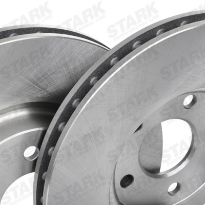 Tarcza hamulcowa Stark SKBD-0023806 SKBD-0023806 - foto 9