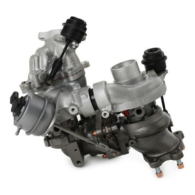 Turbina (Turbosprężarka) RIDEX 2234C10108R 2234C10108R - foto 3