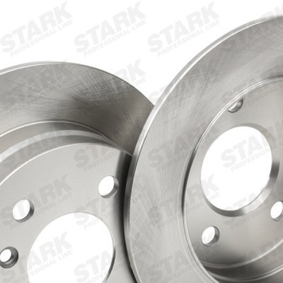 Tarcza hamulcowa Stark SKBD-0020073 SKBD-0020073 - foto 7