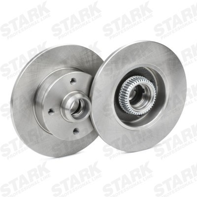 Tarcza hamulcowa Stark SKBD-0023252 SKBD-0023252 - foto 2