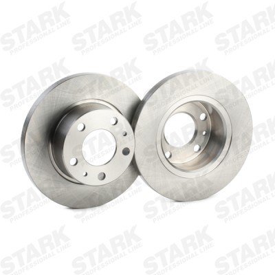 Tarcza hamulcowa Stark SKBD-0023820 SKBD-0023820 - foto 4