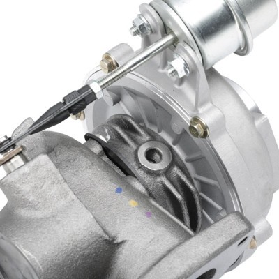 Turbina (Turbosprężarka) RIDEX 2234C10583 2234C10583 - foto 6