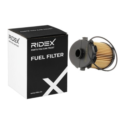 Filtr Paliwa RIDEX 9F0089 9F0089 - foto 7