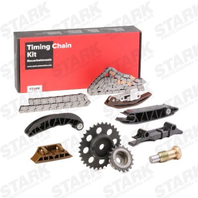 Zestaw łańcucha rozrządu Stark SKTCK-2240251 SKTCK-2240251 - foto 2
