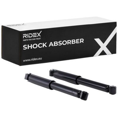 Amortyzator RIDEX 854S1537 854S1537 - foto 2
