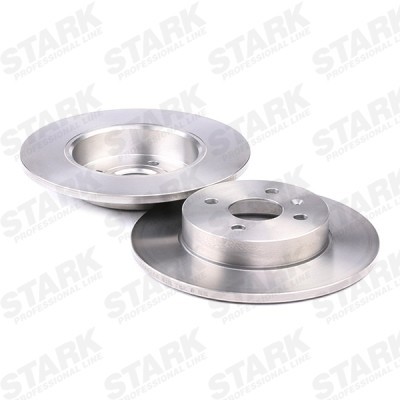 Tarcza hamulcowa Stark SKBD-0020089 SKBD-0020089 - foto 3