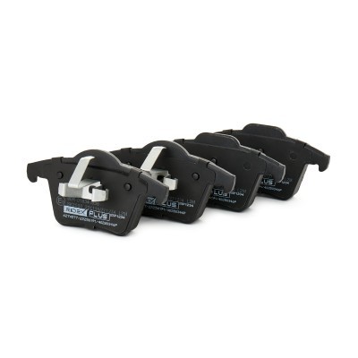 Klocki hamulcowe RIDEX 402B0346P 402B0346P - foto 3