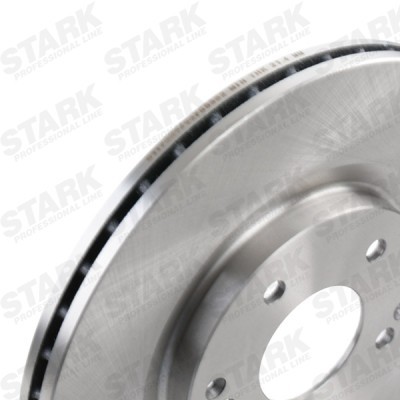 Tarcza hamulcowa Stark SKBD-0024226 SKBD-0024226 - foto 5