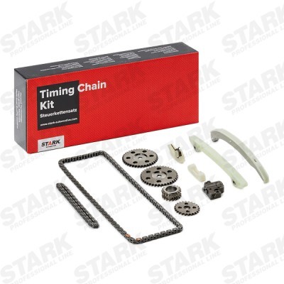 Zestaw łańcucha rozrządu Stark SKTCK-22440546 SKTCK-22440546 - foto 2