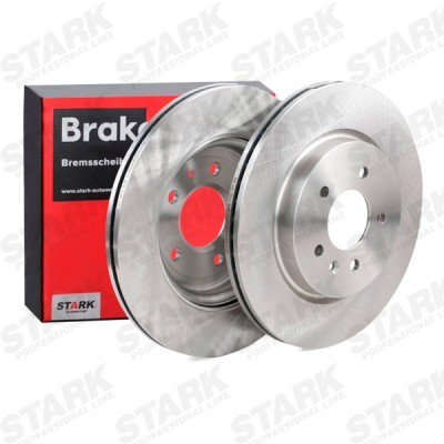 Tarcza hamulcowa Stark SKBD-0023411 SKBD-0023411 - foto 2