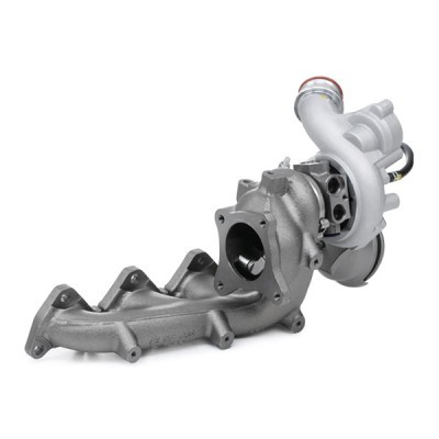 Turbina (Turbosprężarka) RIDEX 2234C10553 2234C10553 - foto 4