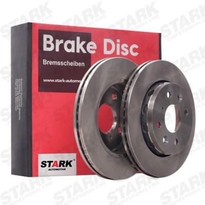 Tarcza hamulcowa Stark SKBD-0023456 SKBD-0023456 - foto 3