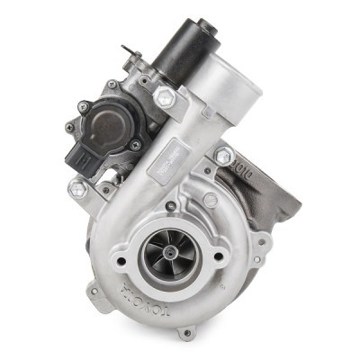 Turbina (Turbosprężarka) RIDEX 2234C10735R 2234C10735R - foto 4