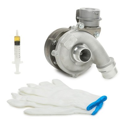 Turbina (Turbosprężarka) RIDEX 2234C0145 2234C0145 - foto 3
