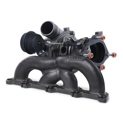 Turbina (Turbosprężarka) RIDEX 2234C0154R 2234C0154R - foto 3