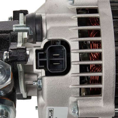 Alternator RIDEX 4G0023P 4G0023P - foto 5