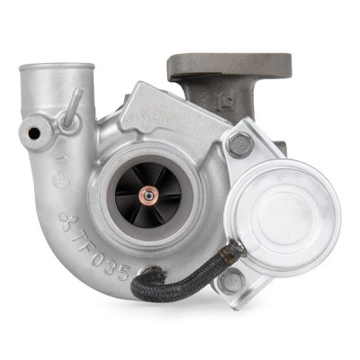 Turbina (Turbosprężarka) RIDEX 2234C10575R 2234C10575R - foto 4