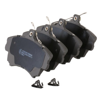 Klocki hamulcowe RIDEX 402B0086 402B0086 - foto 5