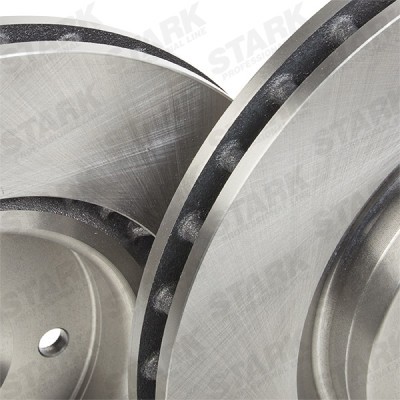 Tarcza hamulcowa Stark SKBD-0022570 SKBD-0022570 - foto 5