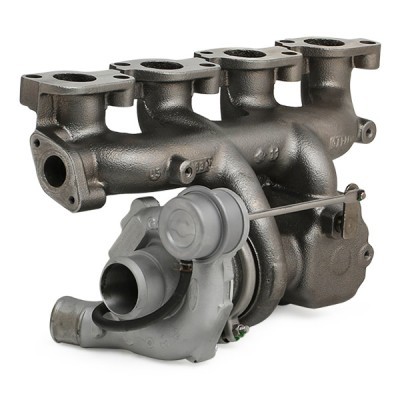 Turbina (Turbosprężarka) RIDEX 2234C10664R 2234C10664R - foto 2