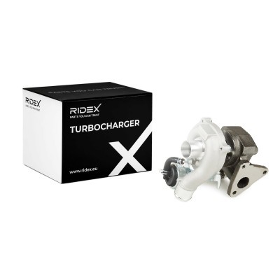 Turbina (Turbosprężarka) RIDEX 2234C0380 2234C0380 - foto 2