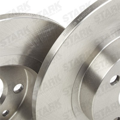 Tarcza hamulcowa Stark SKBD-0020071 SKBD-0020071 - foto 4