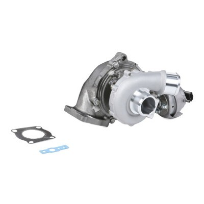 Turbina (Turbosprężarka) RIDEX 2234C10199 2234C10199 - foto 3