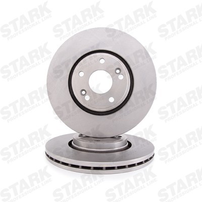 Tarcza hamulcowa Stark SKBD-0020309 SKBD-0020309 - foto 2