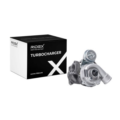 Turbina (Turbosprężarka) RIDEX 2234C0164 2234C0164 - foto 2