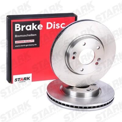 Tarcza hamulcowa Stark SKBD-0022041 SKBD-0022041 - foto 2