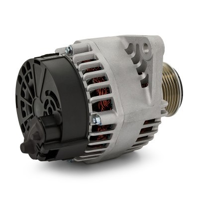 Alternator RIDEX 4G0009 4G0009 - foto 4