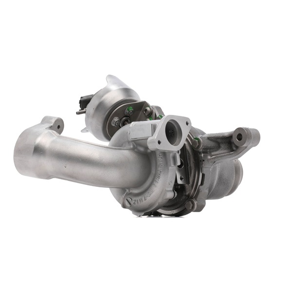 Turbina (Turbosprężarka) RIDEX 2234C10413R 2234C10413R - foto 1