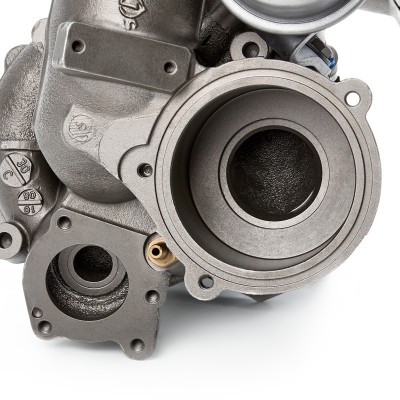Turbina (Turbosprężarka) RIDEX 2234C10166R 2234C10166R - foto 5