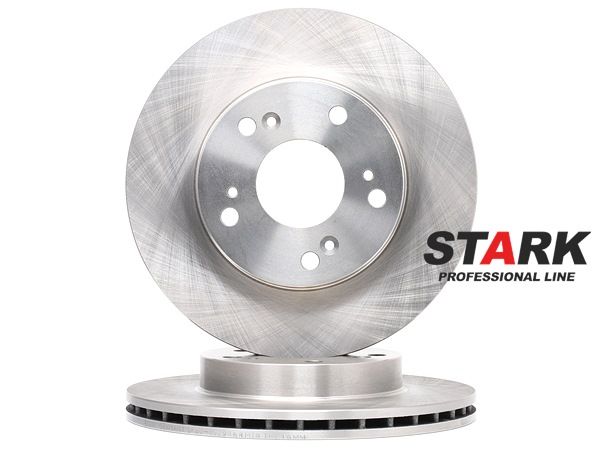 Tarcza hamulcowa Stark SKBD-0022168 SKBD-0022168 - foto 1