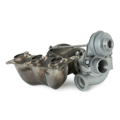 Turbina (Turbosprężarka) RIDEX 2234C10485R 2234C10485R - foto 2