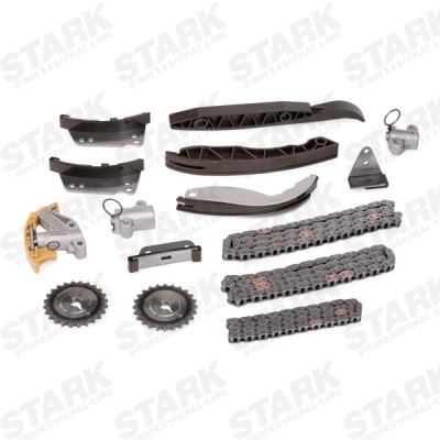 Zestaw łańcucha rozrządu Stark SKTCK-2240187 SKTCK-2240187 - foto 2