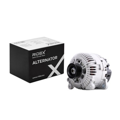 Alternator RIDEX 4G0088 4G0088 - foto 6