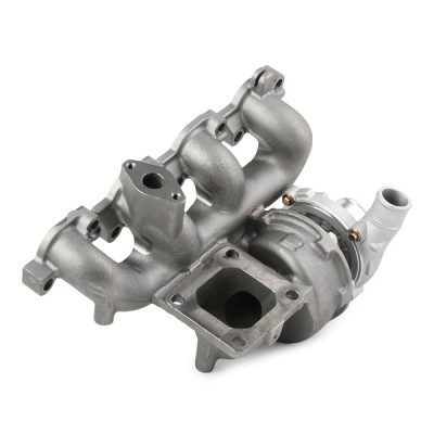 Turbina (Turbosprężarka) RIDEX 2234C0342 2234C0342 - foto 4