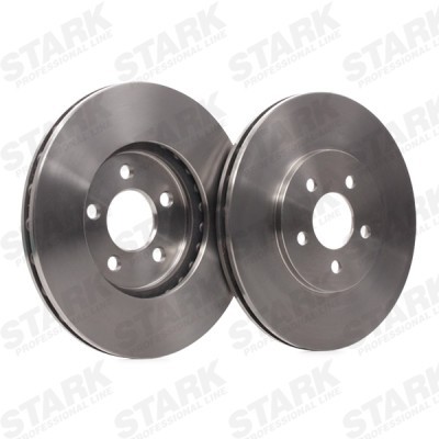 Tarcza hamulcowa Stark SKBD-0023199 SKBD-0023199 - foto 3