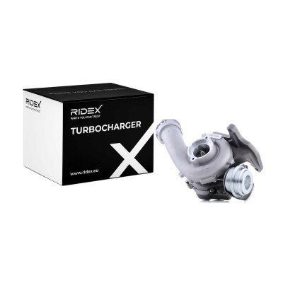 Turbina (Turbosprężarka) RIDEX 2234C0029 2234C0029 - foto 2