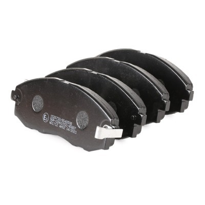 Klocki hamulcowe RIDEX 402B0670 402B0670 - foto 6