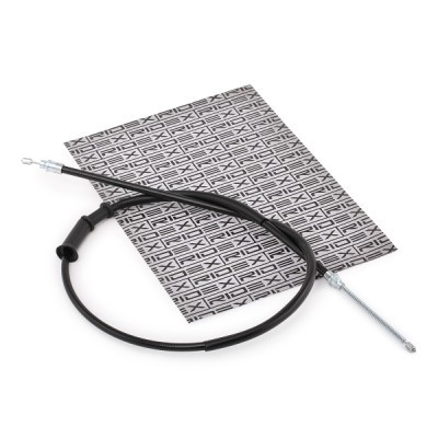 Linka Hamulca Ręcznego RIDEX 124C0240 124C0240 - foto 1
