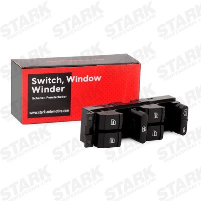 Przełącznik podnośnika szyby Stark SKSW-1870012 SKSW-1870012 - foto 2