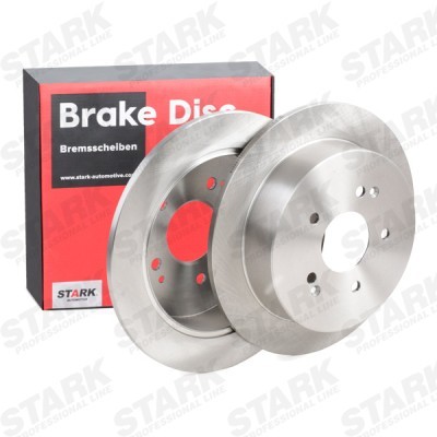 Tarcza hamulcowa Stark SKBD-0023254 SKBD-0023254 - foto 2
