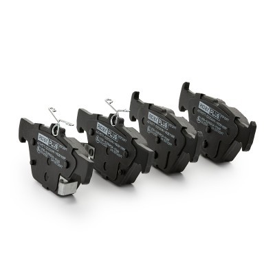 Klocki hamulcowe RIDEX 402B1188P 402B1188P - foto 2